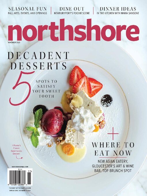 Title details for Northshore Magazine (Digital) by RMS Media Group, Inc. - Available